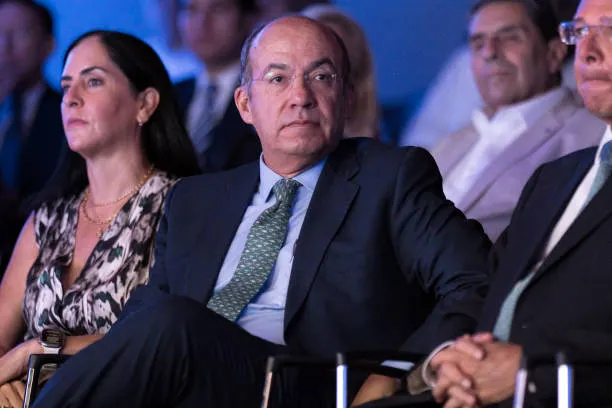 Felipe Calderón