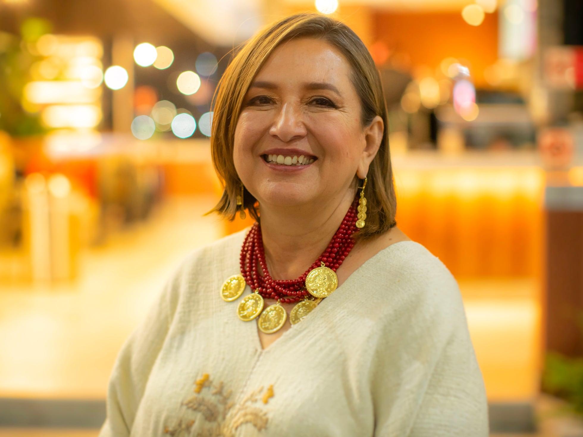 Xóchitl Gálvez Ruiz